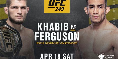 Betting on Khabib UFC Odds .